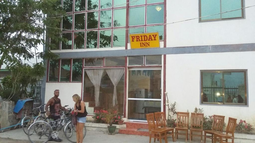 Friday Inn Nyaung Shwe Exterior photo
