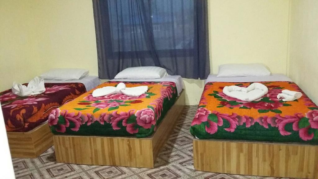 Friday Inn Nyaung Shwe Exterior photo