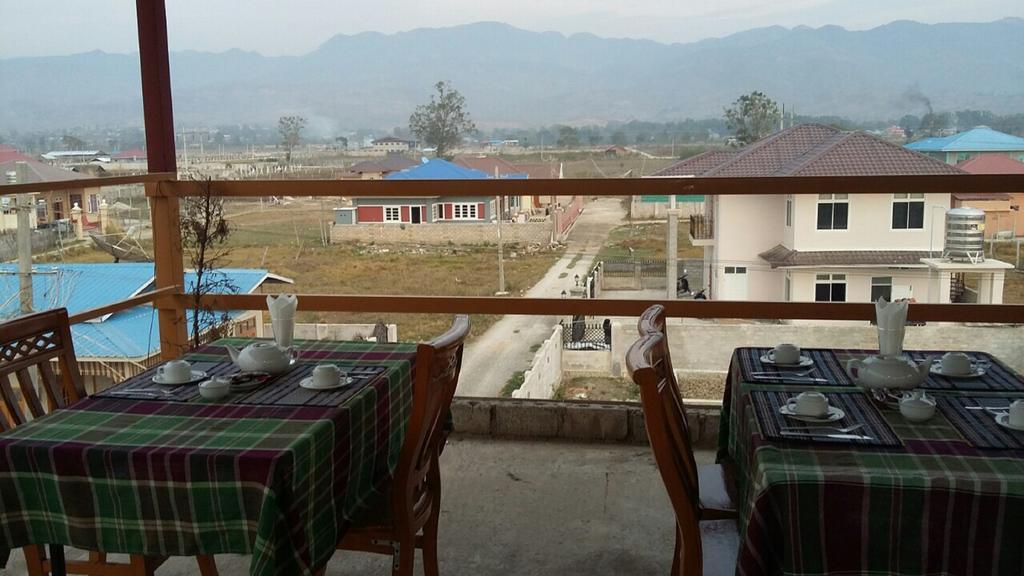 Friday Inn Nyaung Shwe Exterior photo