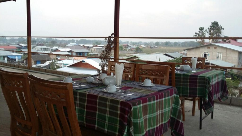 Friday Inn Nyaung Shwe Exterior photo