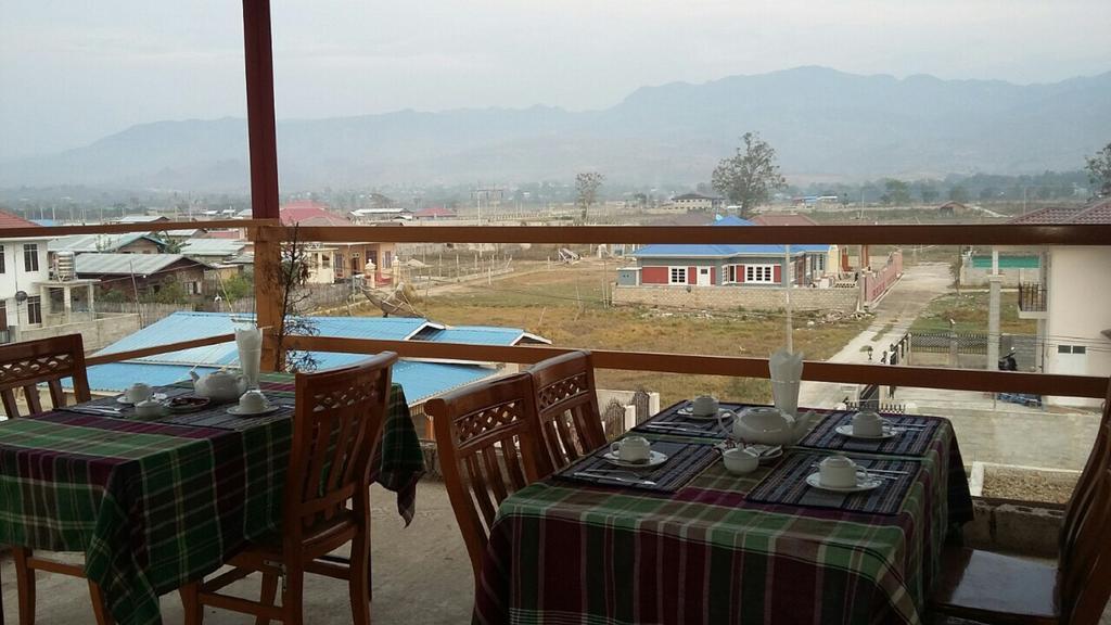 Friday Inn Nyaung Shwe Exterior photo