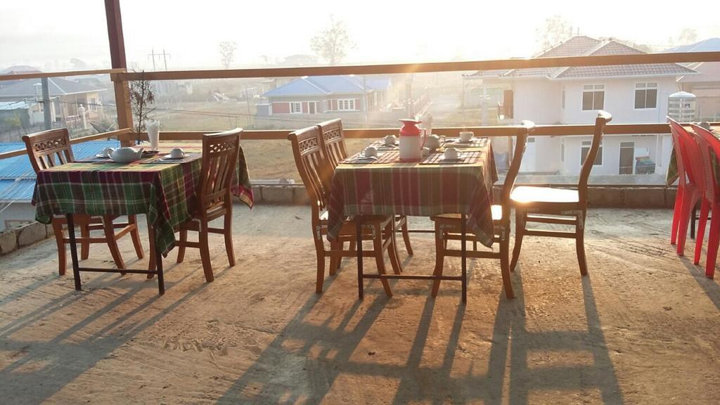 Friday Inn Nyaung Shwe Exterior photo