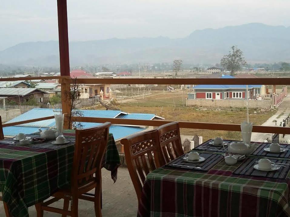 Friday Inn Nyaung Shwe Exterior photo