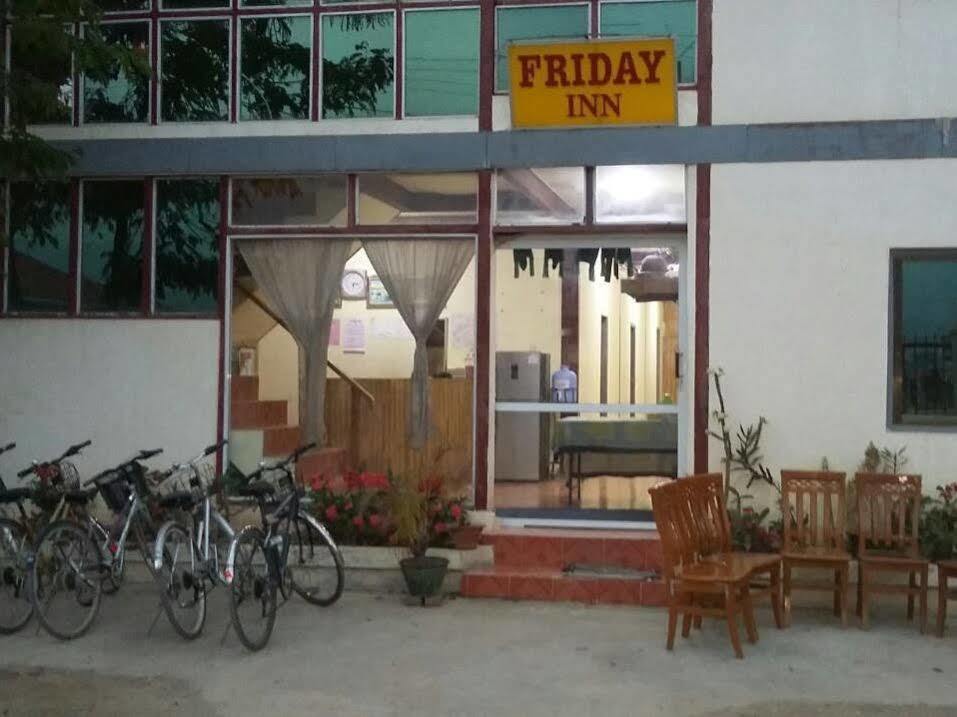 Friday Inn Nyaung Shwe Exterior photo